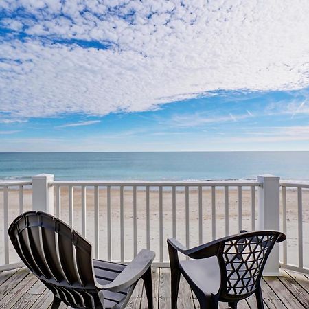 4194 Island Drive - Oceanfront, Community Pool Βίλα North Topsail Beach Εξωτερικό φωτογραφία
