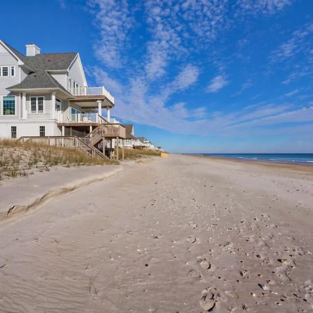 4194 Island Drive - Oceanfront, Community Pool Βίλα North Topsail Beach Εξωτερικό φωτογραφία