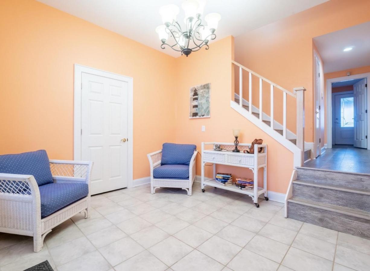 4194 Island Drive - Oceanfront, Community Pool Βίλα North Topsail Beach Εξωτερικό φωτογραφία