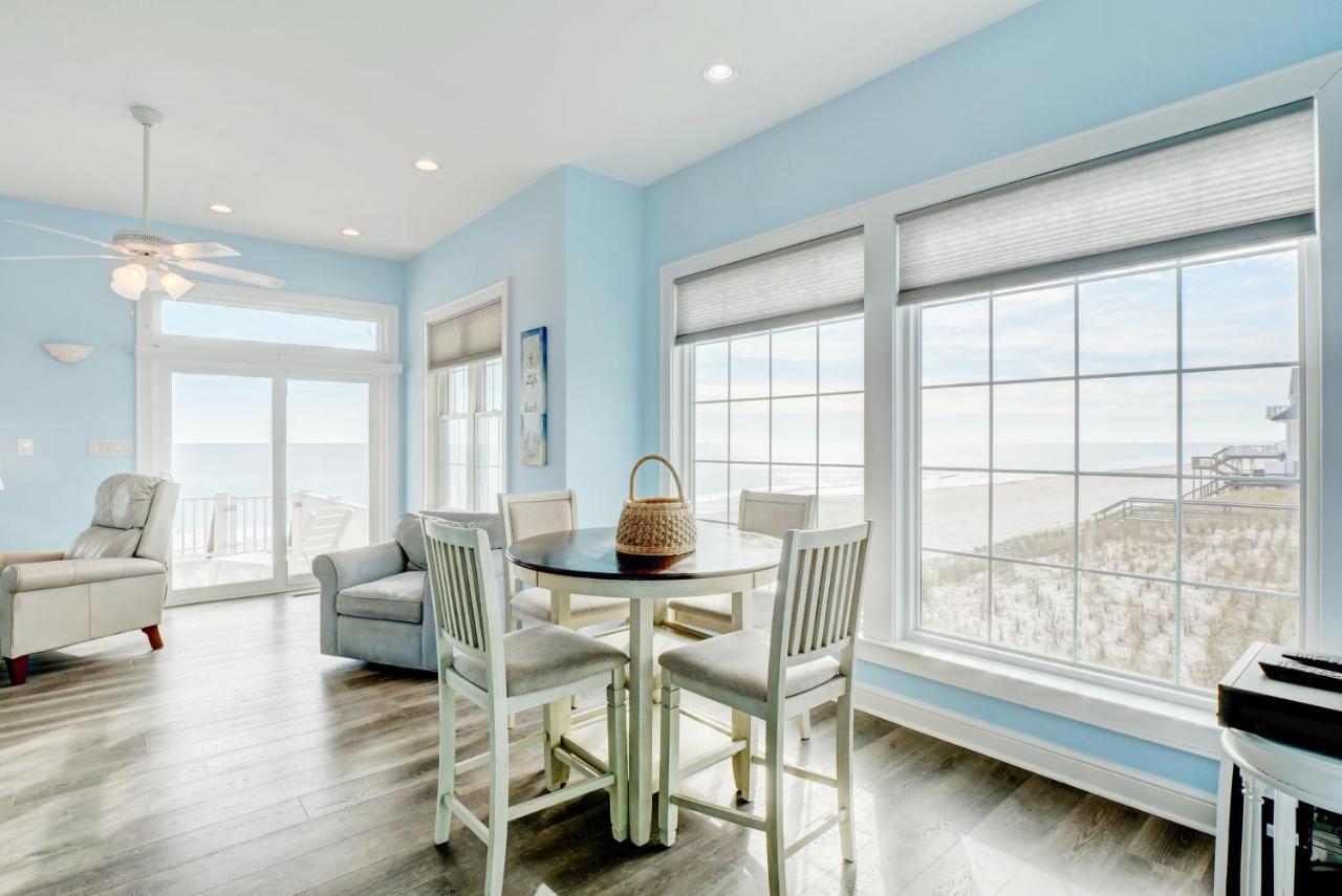 4194 Island Drive - Oceanfront, Community Pool Βίλα North Topsail Beach Εξωτερικό φωτογραφία