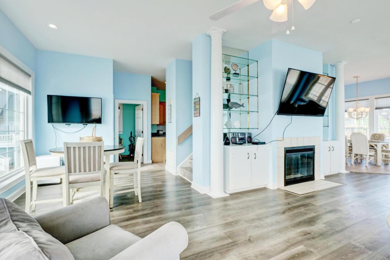 4194 Island Drive - Oceanfront, Community Pool Βίλα North Topsail Beach Εξωτερικό φωτογραφία