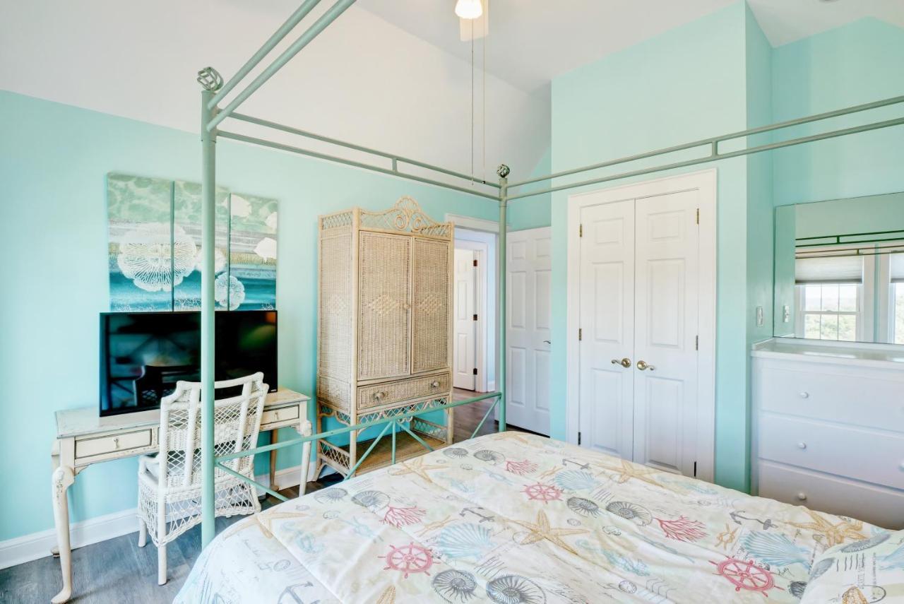 4194 Island Drive - Oceanfront, Community Pool Βίλα North Topsail Beach Εξωτερικό φωτογραφία