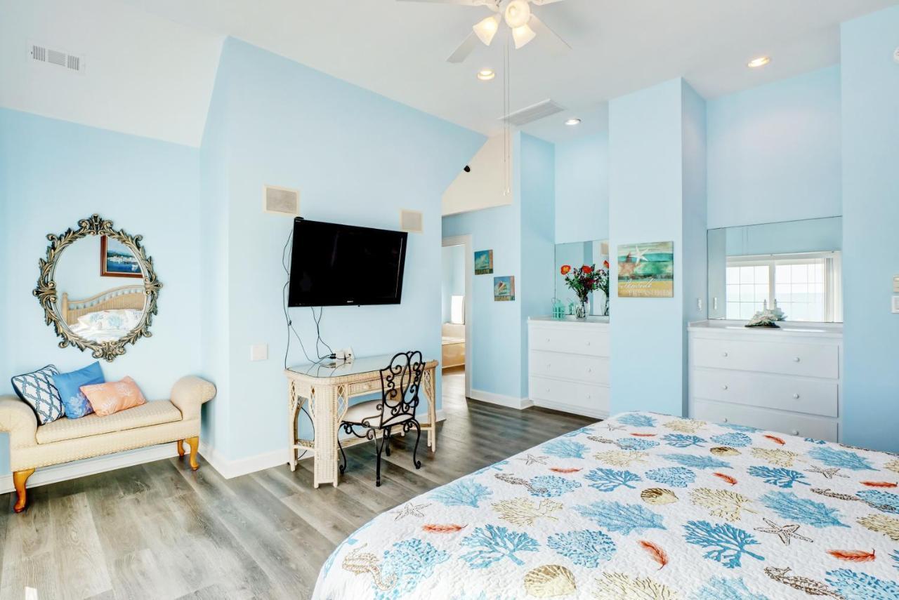 4194 Island Drive - Oceanfront, Community Pool Βίλα North Topsail Beach Εξωτερικό φωτογραφία