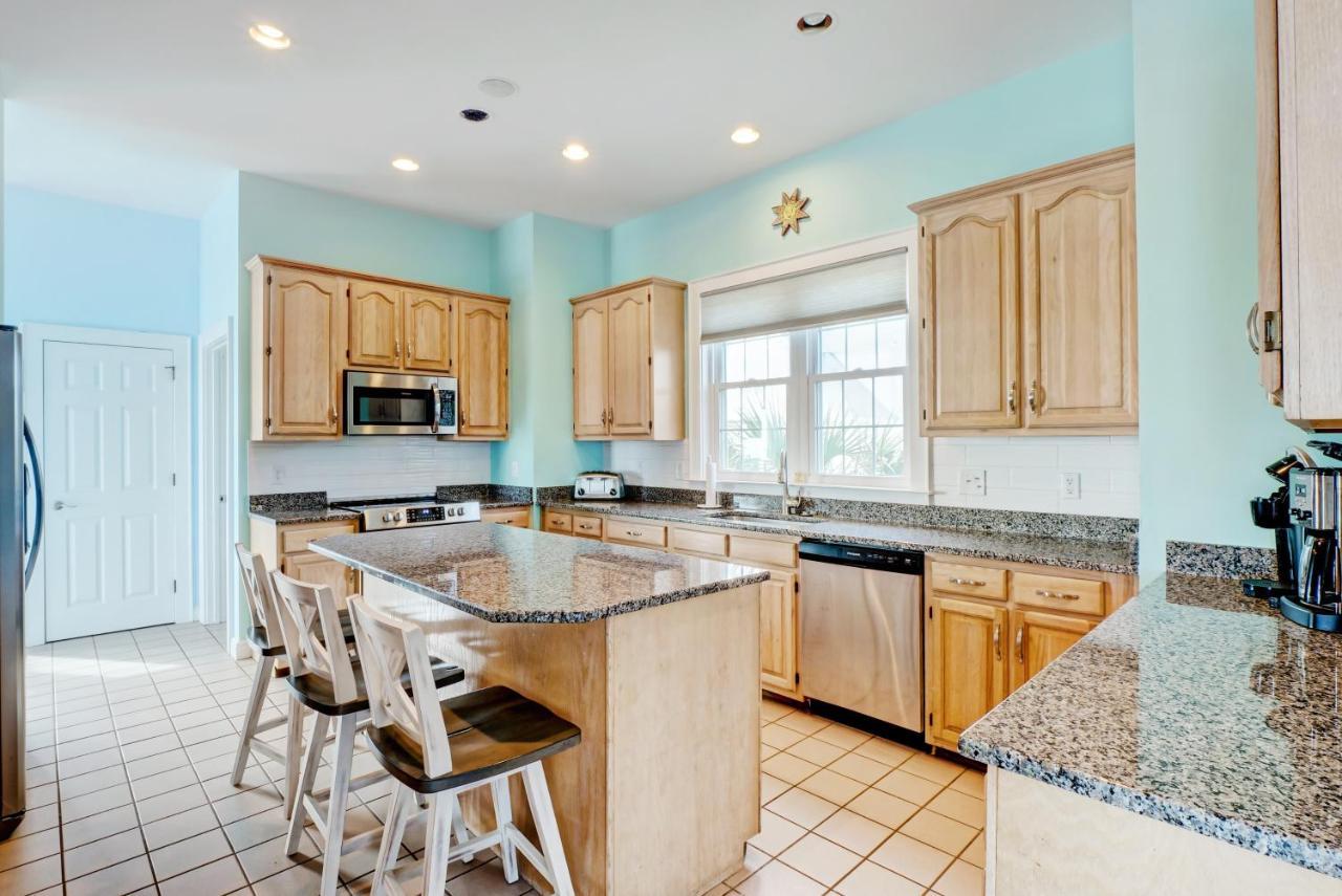 4194 Island Drive - Oceanfront, Community Pool Βίλα North Topsail Beach Εξωτερικό φωτογραφία