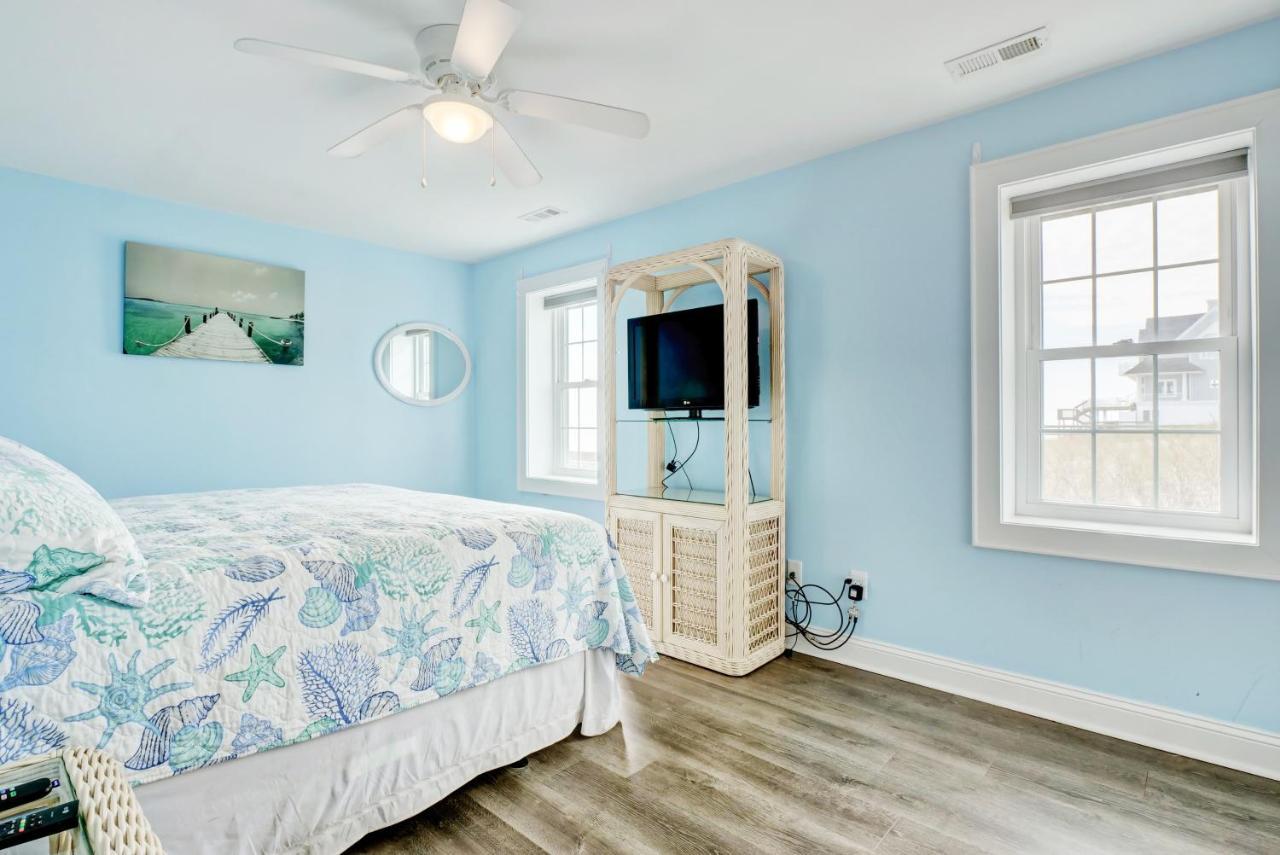 4194 Island Drive - Oceanfront, Community Pool Βίλα North Topsail Beach Εξωτερικό φωτογραφία