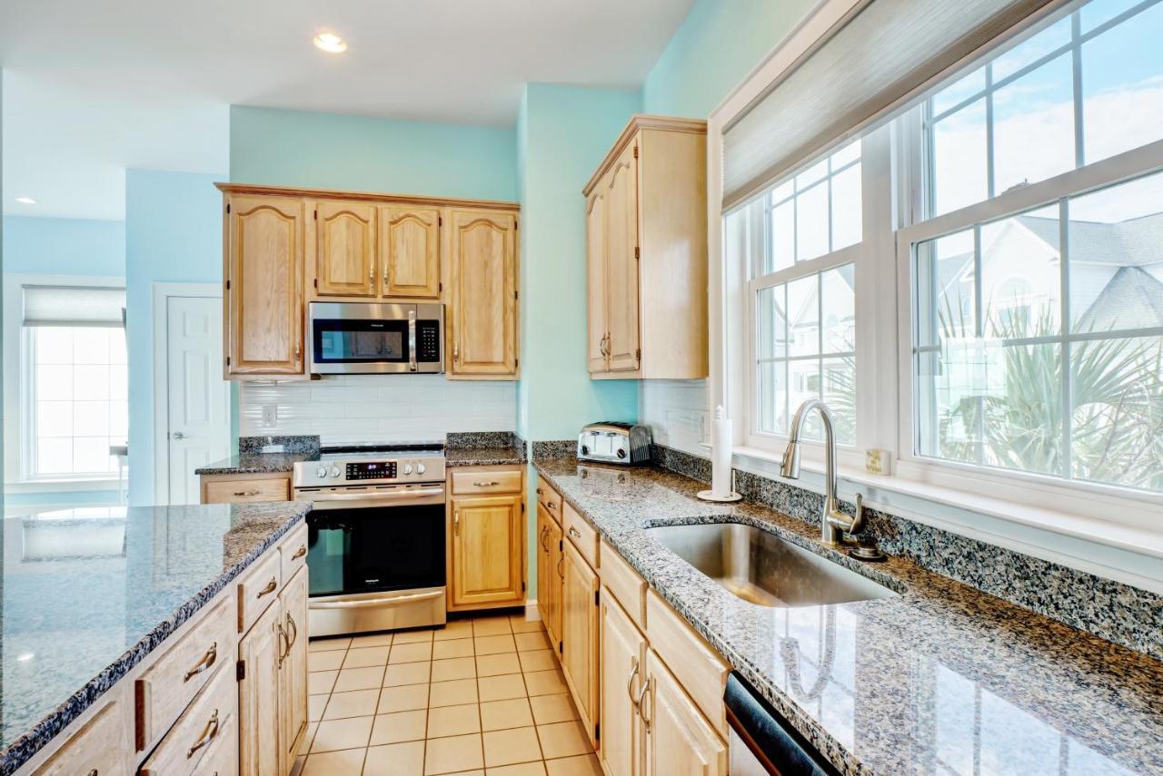 4194 Island Drive - Oceanfront, Community Pool Βίλα North Topsail Beach Εξωτερικό φωτογραφία