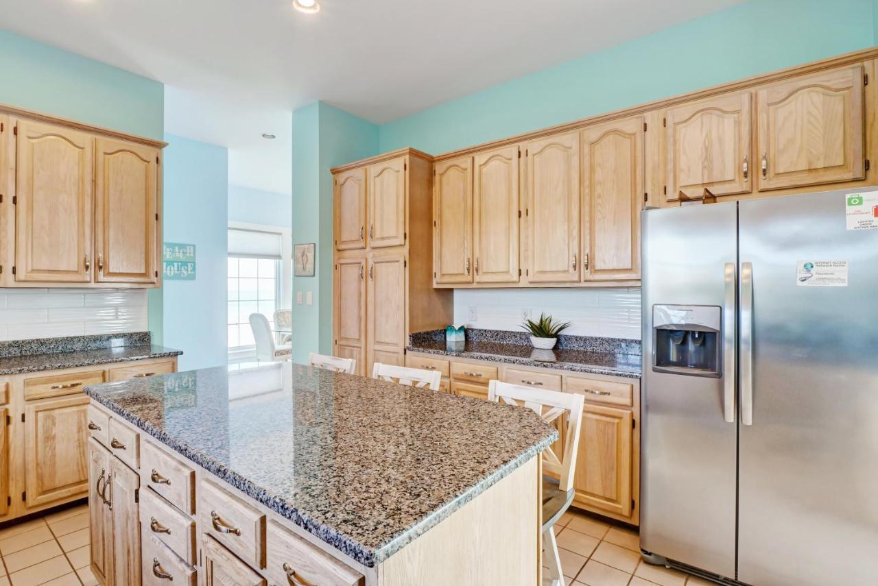4194 Island Drive - Oceanfront, Community Pool Βίλα North Topsail Beach Εξωτερικό φωτογραφία