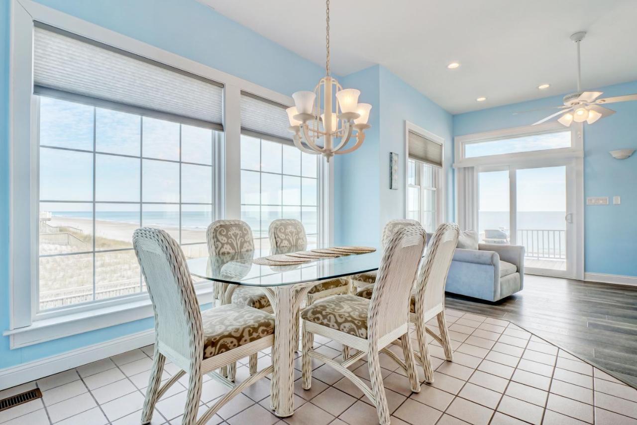 4194 Island Drive - Oceanfront, Community Pool Βίλα North Topsail Beach Εξωτερικό φωτογραφία